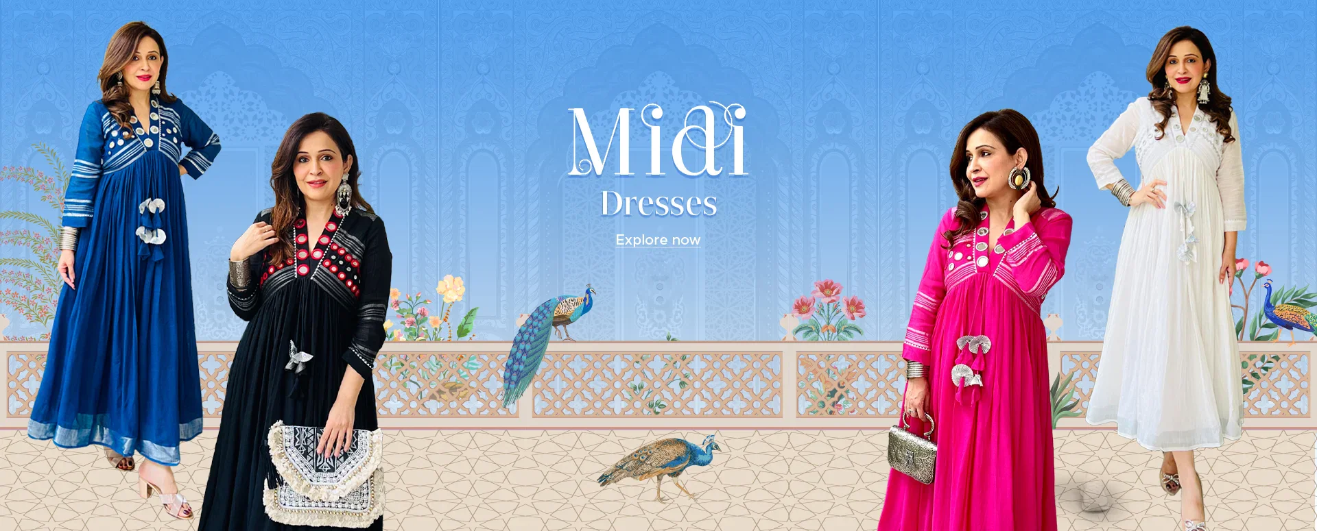Elegance for Every Indian Woman